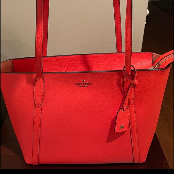Brand New Kate Spade Fall Handbag - Picture 3 of 11